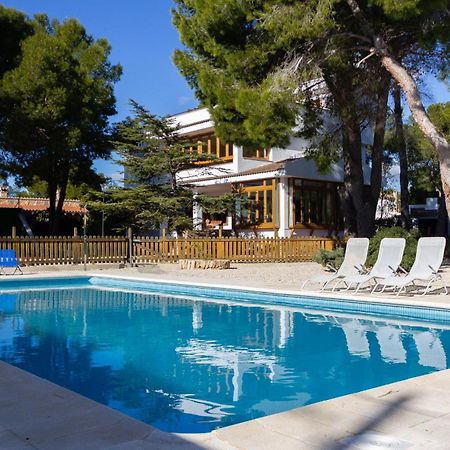 Innouthome Gran Casa Y Piscina Torrente L'Ametlla de Mar Kültér fotó