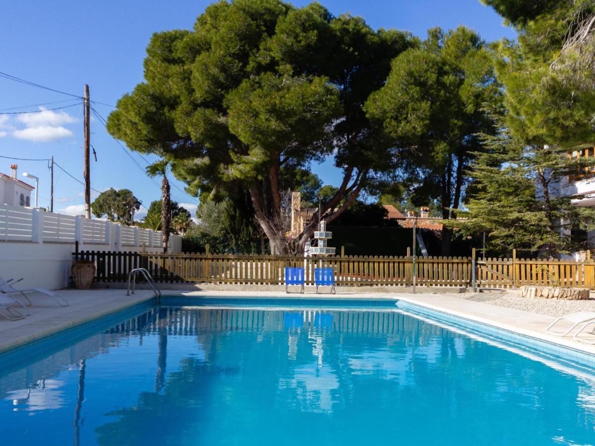 Innouthome Gran Casa Y Piscina Torrente L'Ametlla de Mar Kültér fotó