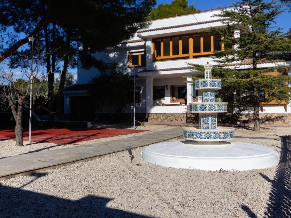Innouthome Gran Casa Y Piscina Torrente L'Ametlla de Mar Kültér fotó