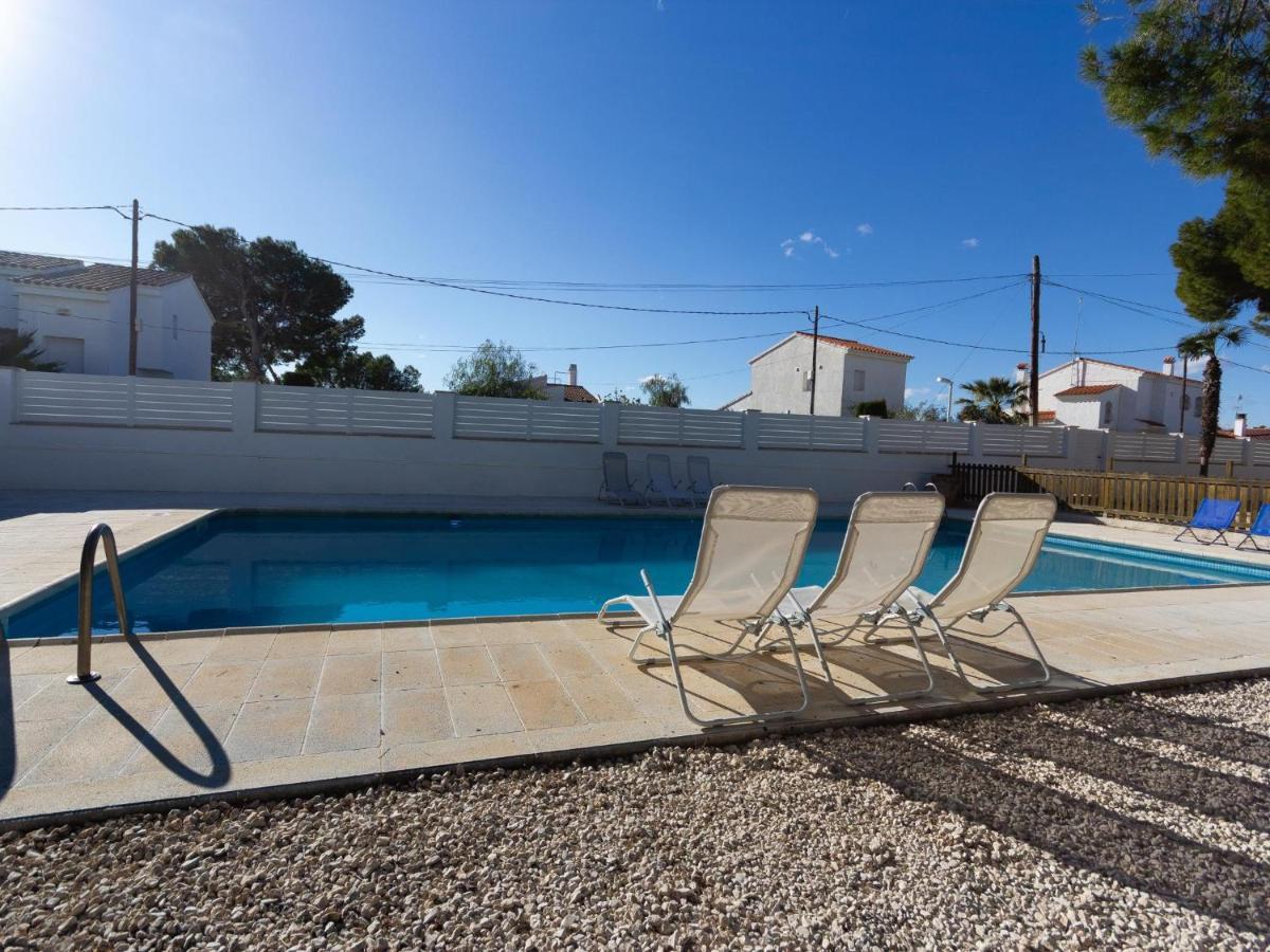 Innouthome Gran Casa Y Piscina Torrente L'Ametlla de Mar Kültér fotó