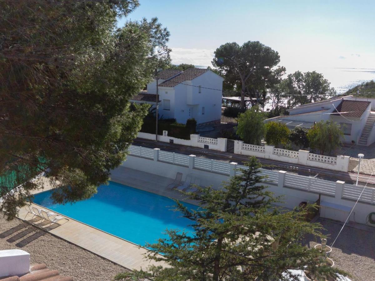 Innouthome Gran Casa Y Piscina Torrente L'Ametlla de Mar Kültér fotó