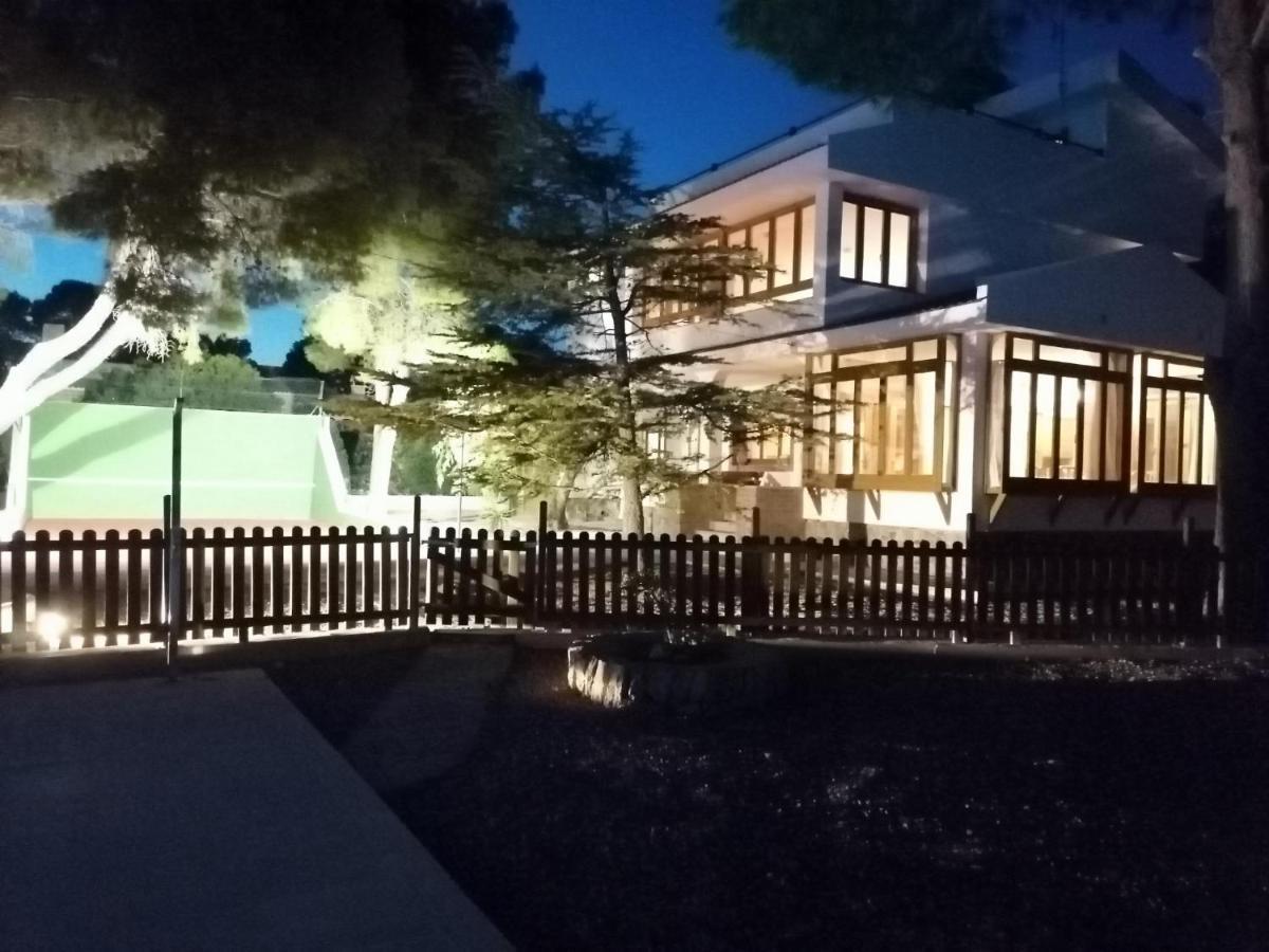 Innouthome Gran Casa Y Piscina Torrente L'Ametlla de Mar Kültér fotó
