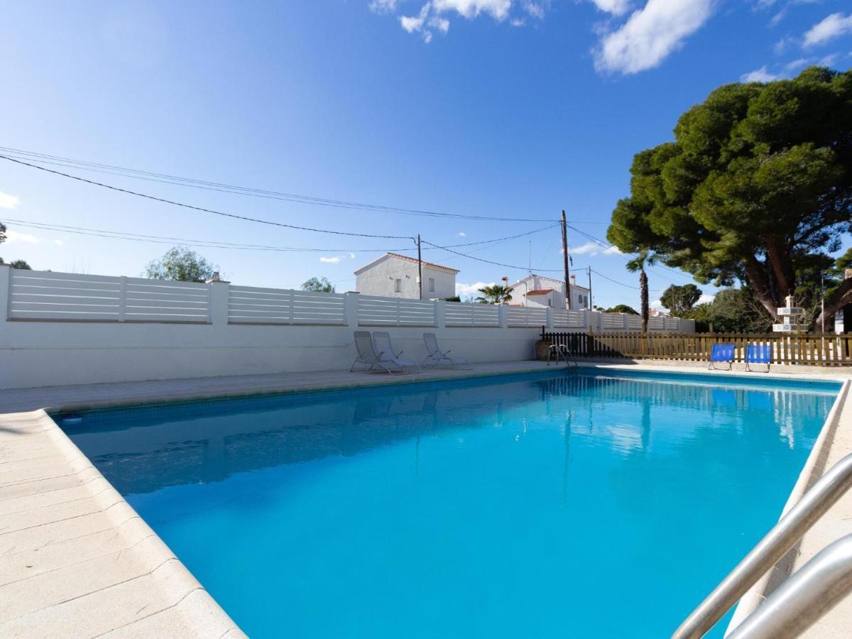 Innouthome Gran Casa Y Piscina Torrente L'Ametlla de Mar Kültér fotó