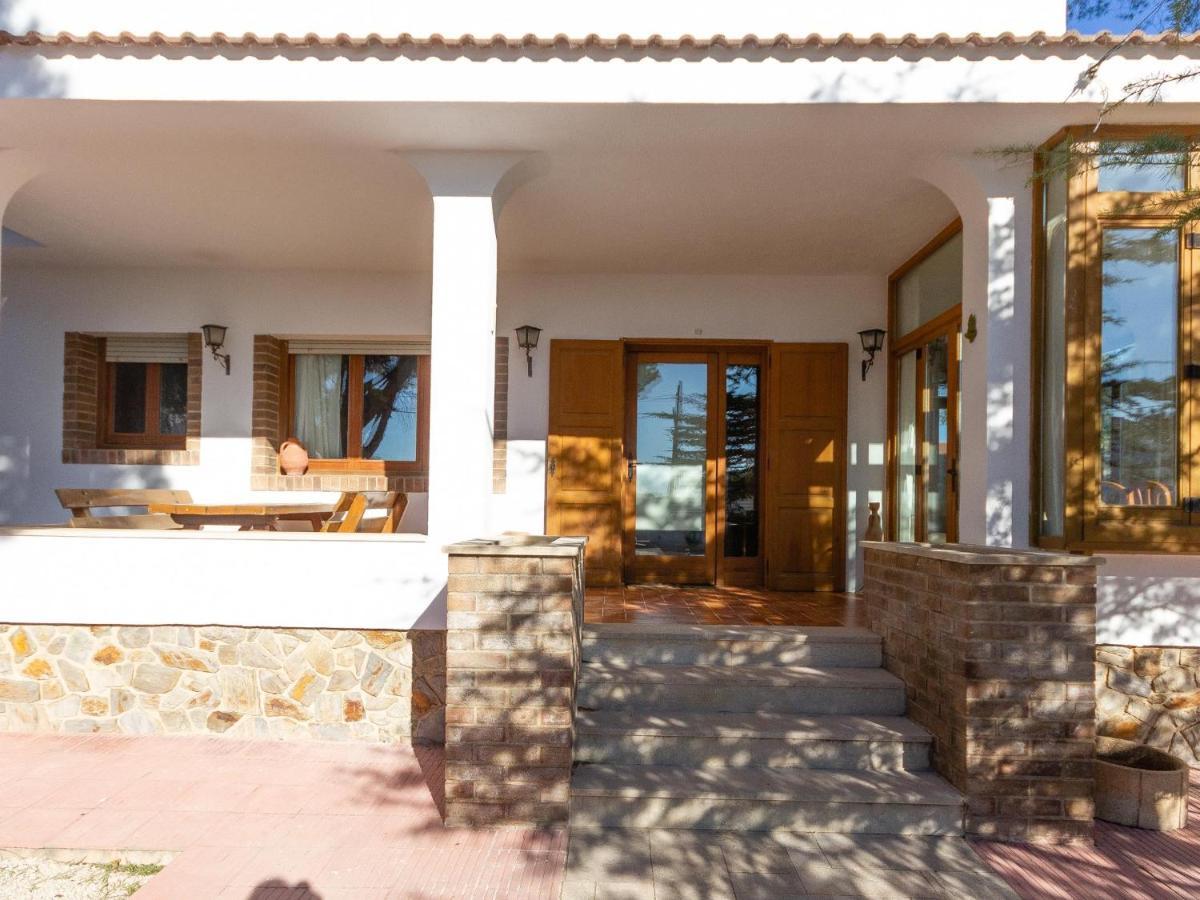 Innouthome Gran Casa Y Piscina Torrente L'Ametlla de Mar Kültér fotó