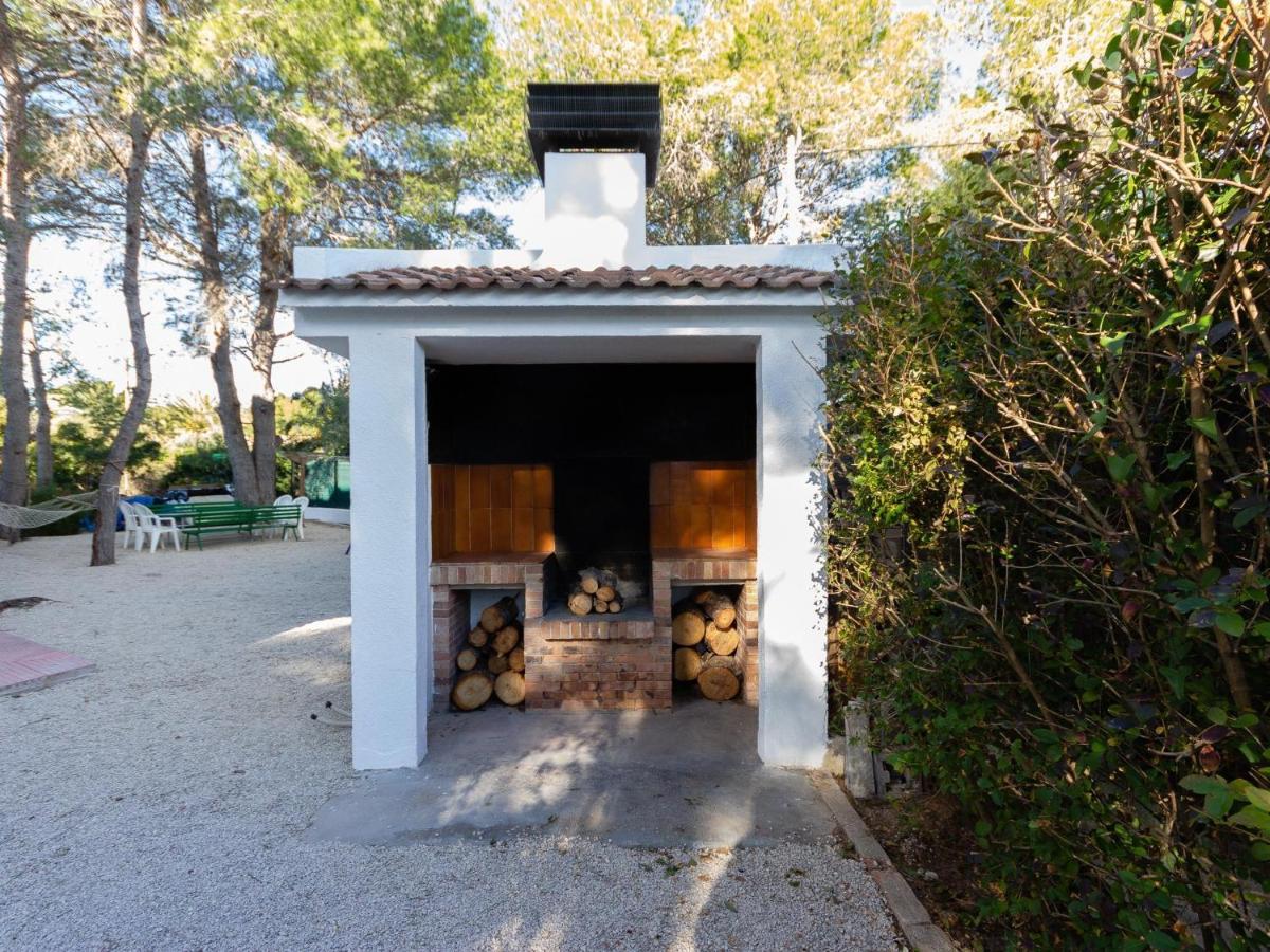 Innouthome Gran Casa Y Piscina Torrente L'Ametlla de Mar Kültér fotó