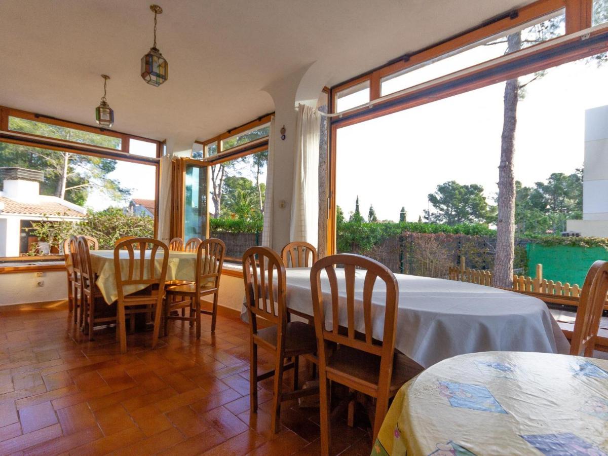 Innouthome Gran Casa Y Piscina Torrente L'Ametlla de Mar Kültér fotó