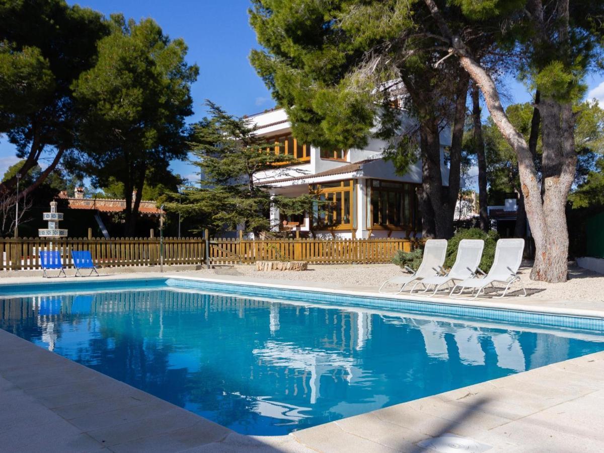 Innouthome Gran Casa Y Piscina Torrente L'Ametlla de Mar Kültér fotó