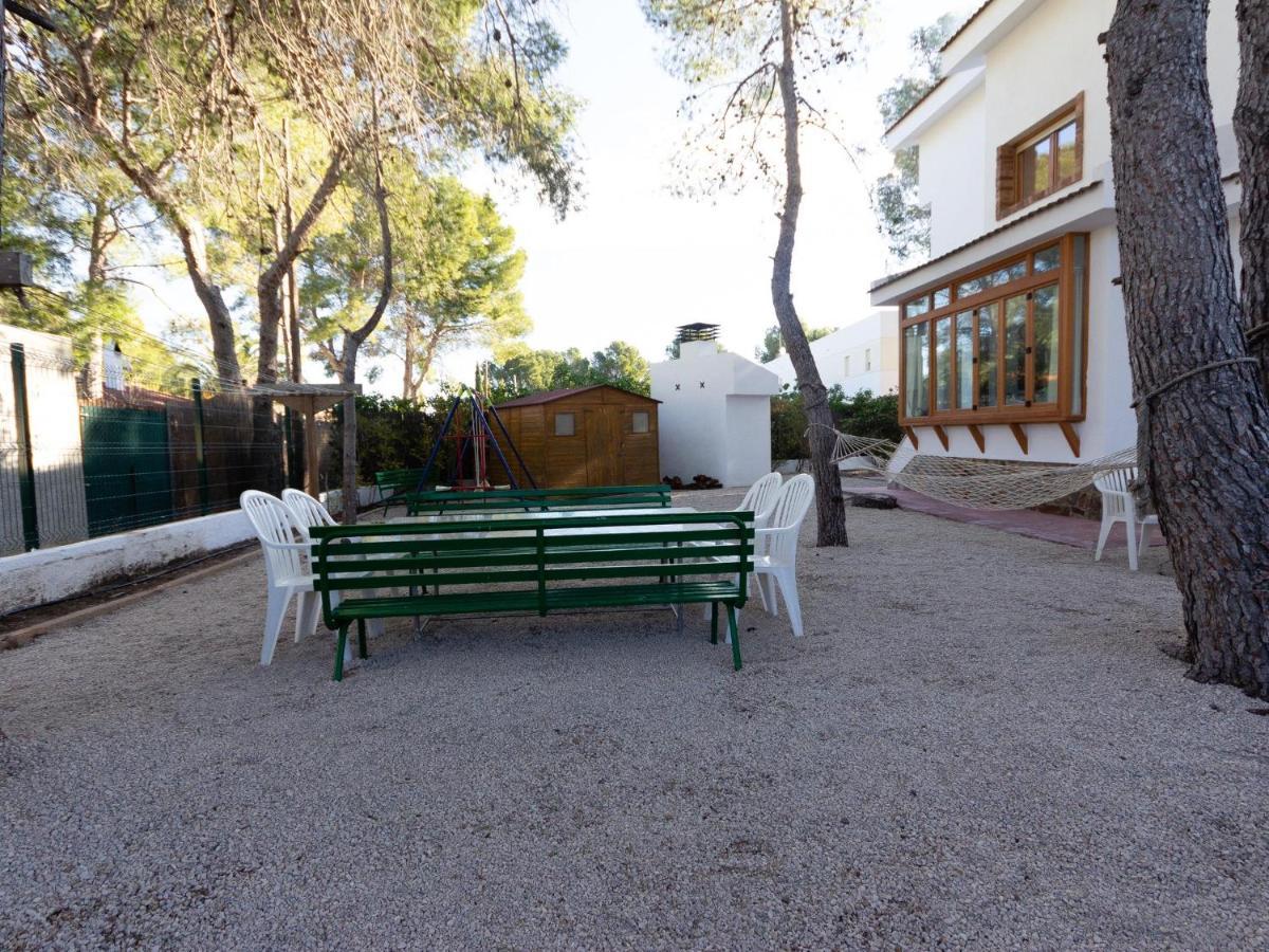 Innouthome Gran Casa Y Piscina Torrente L'Ametlla de Mar Kültér fotó