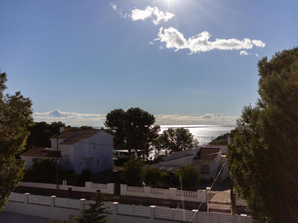 Innouthome Gran Casa Y Piscina Torrente L'Ametlla de Mar Kültér fotó
