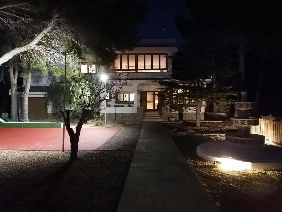 Innouthome Gran Casa Y Piscina Torrente L'Ametlla de Mar Kültér fotó