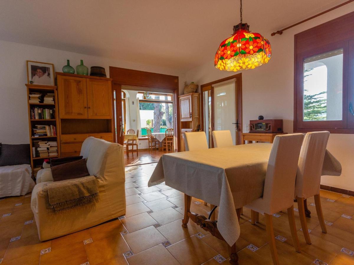 Innouthome Gran Casa Y Piscina Torrente L'Ametlla de Mar Kültér fotó