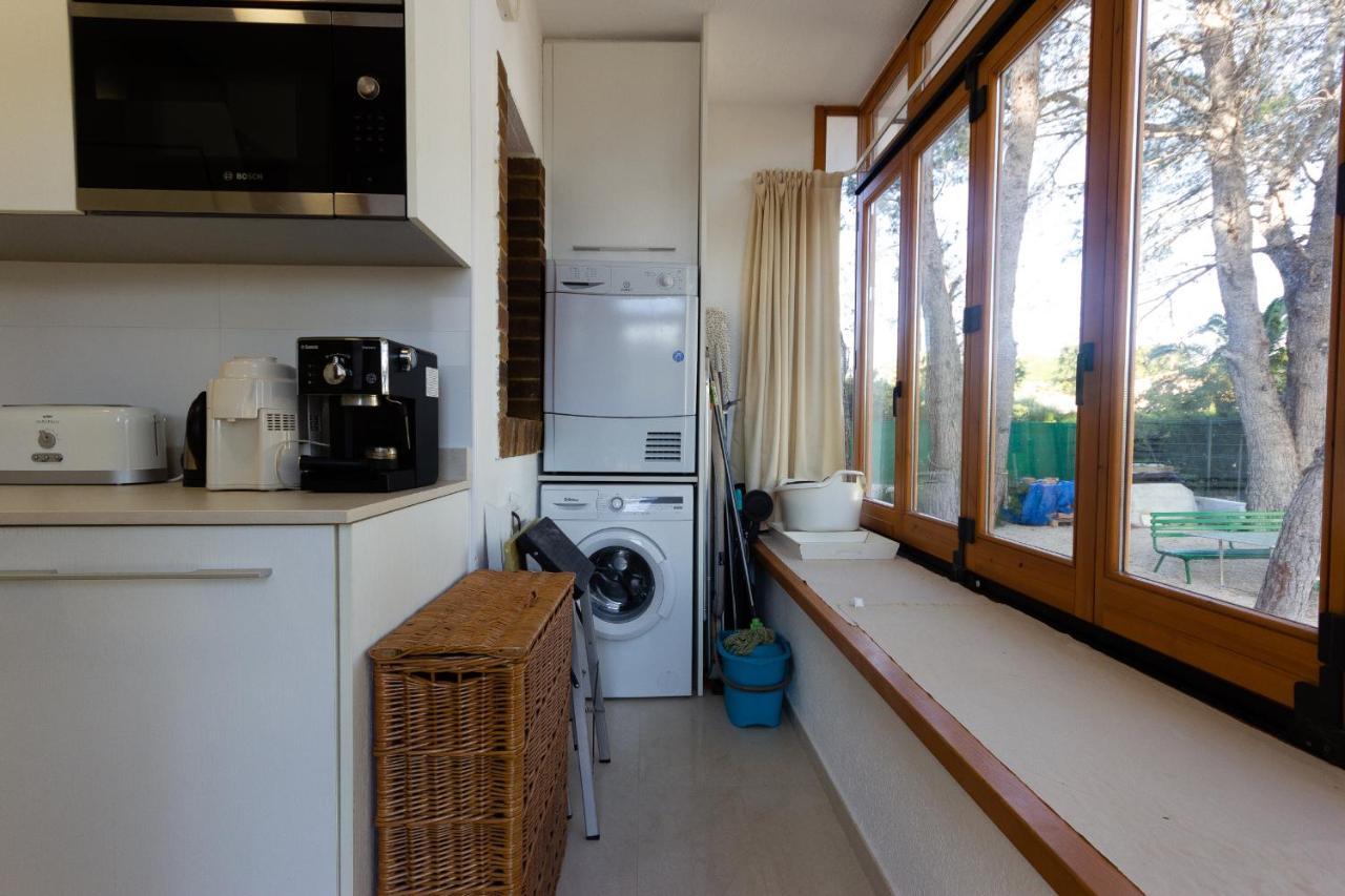 Innouthome Gran Casa Y Piscina Torrente L'Ametlla de Mar Kültér fotó