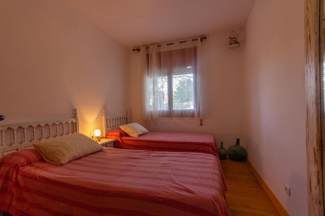 Innouthome Gran Casa Y Piscina Torrente L'Ametlla de Mar Kültér fotó