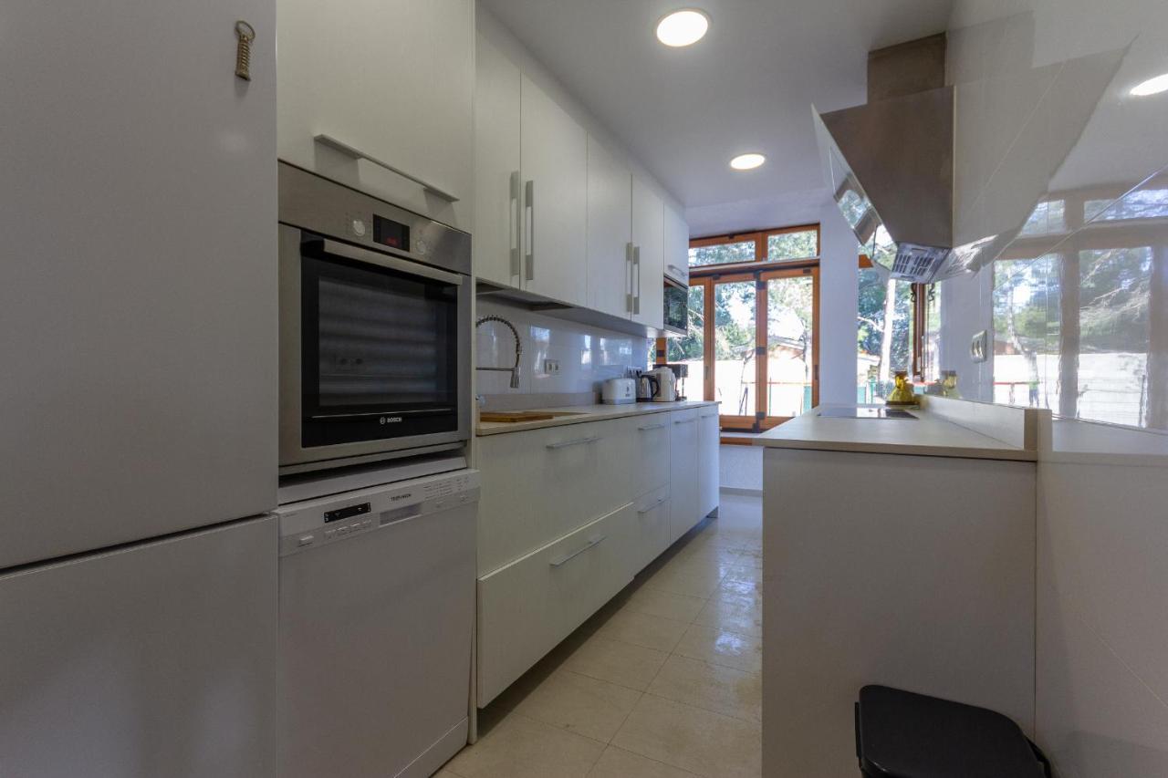 Innouthome Gran Casa Y Piscina Torrente L'Ametlla de Mar Kültér fotó