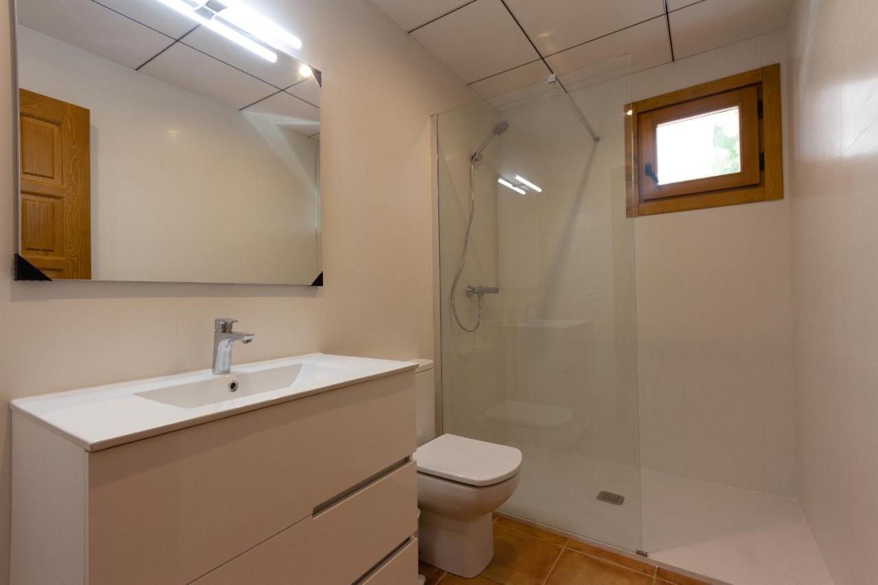 Innouthome Gran Casa Y Piscina Torrente L'Ametlla de Mar Kültér fotó