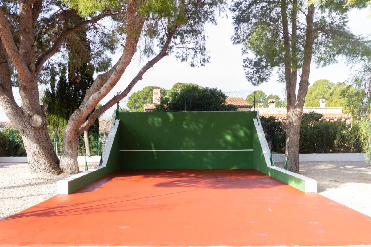 Innouthome Gran Casa Y Piscina Torrente L'Ametlla de Mar Kültér fotó