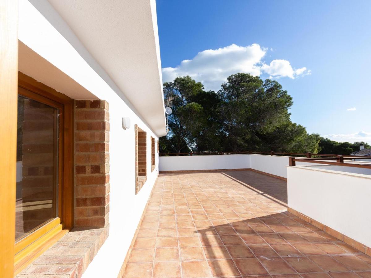 Innouthome Gran Casa Y Piscina Torrente L'Ametlla de Mar Kültér fotó
