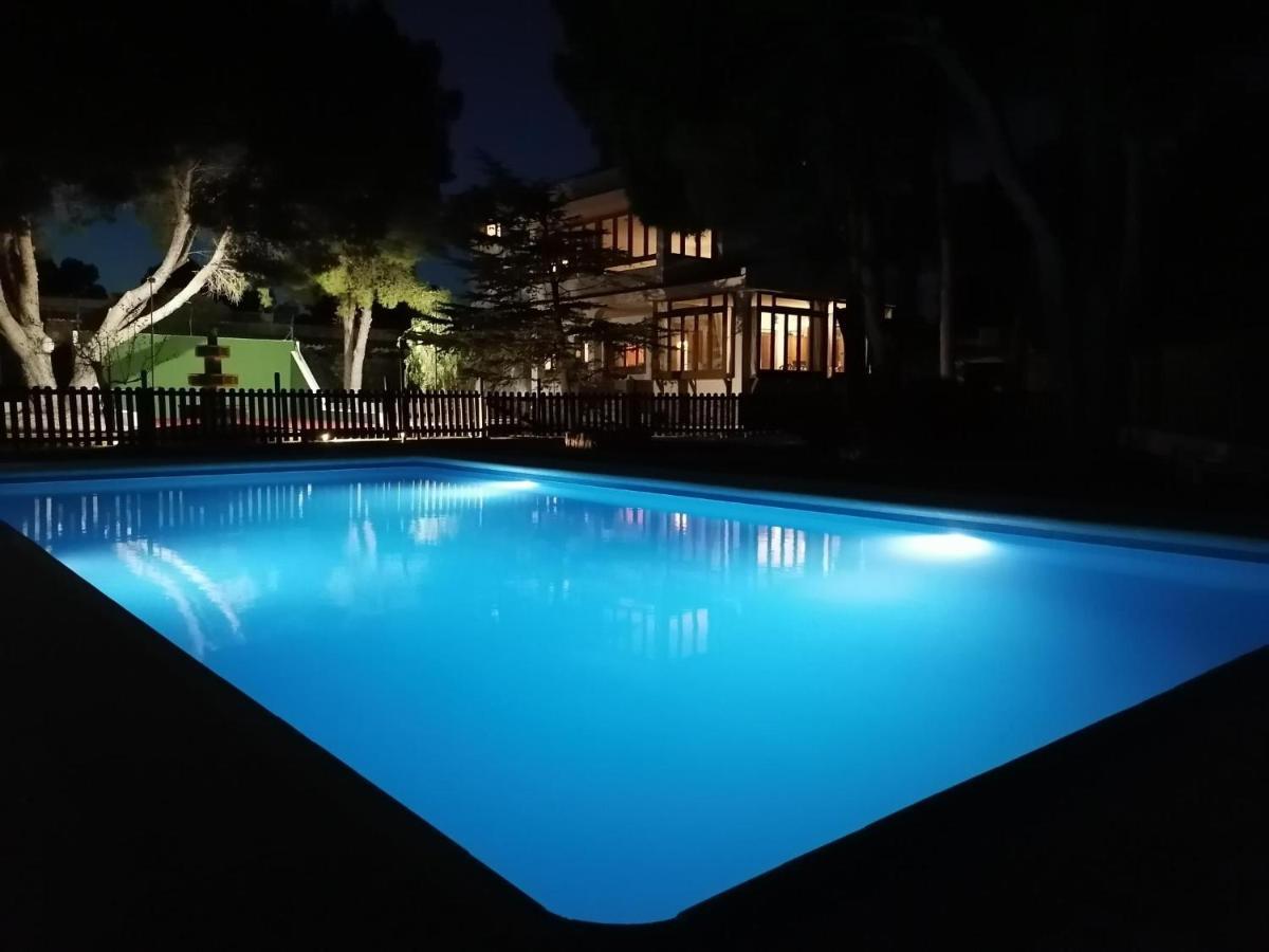 Innouthome Gran Casa Y Piscina Torrente L'Ametlla de Mar Kültér fotó