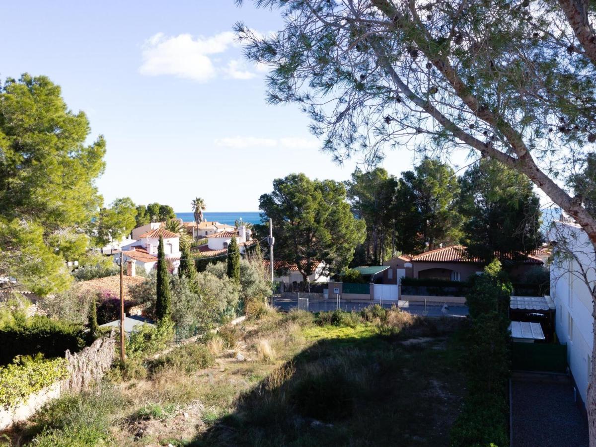 Innouthome Gran Casa Y Piscina Torrente L'Ametlla de Mar Kültér fotó