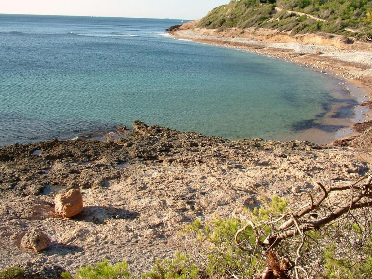 Innouthome Gran Casa Y Piscina Torrente L'Ametlla de Mar Kültér fotó